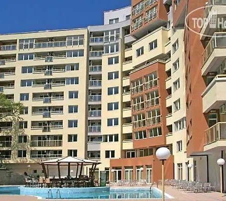 Apartman Nikea 09 Aranyhomok