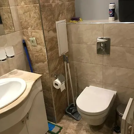 Nikea 09 Apartman Aranyhomok